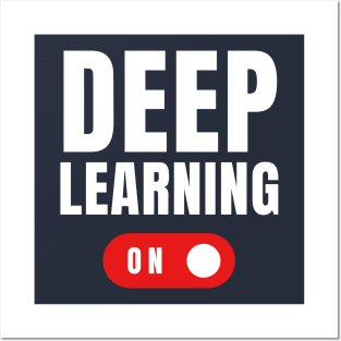 Deep Learning Posters and Art